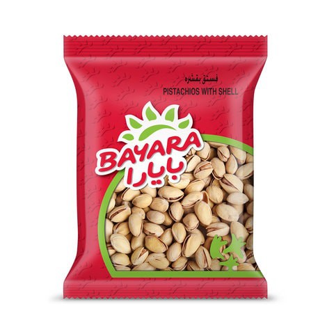 BAYARA PISTACHIOS W/SHELL  200GR