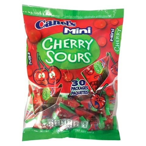 Canel&#39;s Mini Cherry Sours 300g