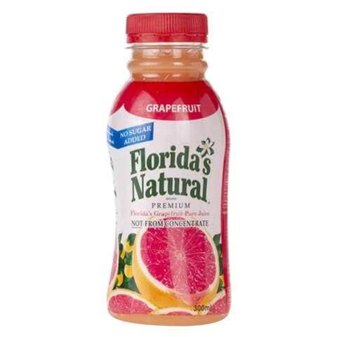 FLORIDA NATURAL GRAPEFRUIT 300ML