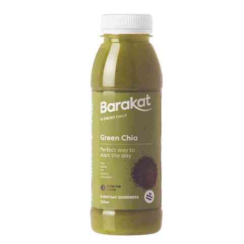 FRESH GREEN CHIA JUICE 330ML