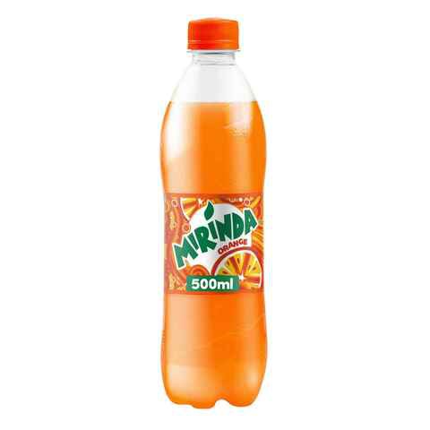 MIRINDA ORANGE 500ML