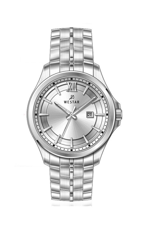 Westar - Ladies Watch 40180STN107