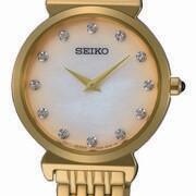 Seiko - Ladies Watch SFQ802P1