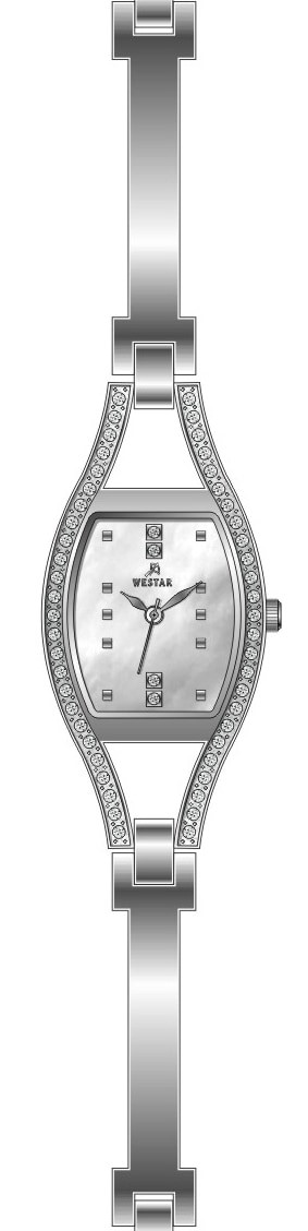 Westar - Ladies Watch 20226STN111