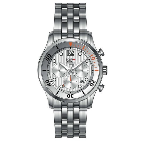 Westar Gents Watch - 90203STN107