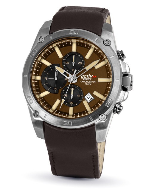 Westar - Gents Watch 90235STN120