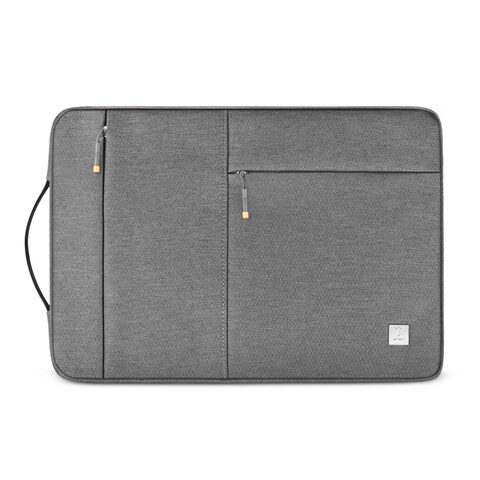 WIWU Alpha Slim Sleeve Bag For 13.3&quot; Laptop - Gray