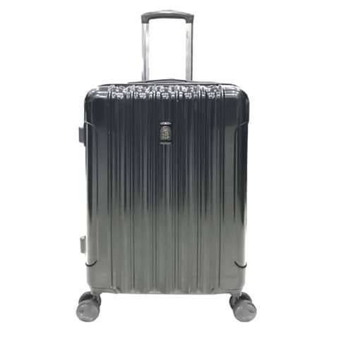 Track Rower Canadian 4 Wheel Luggage Trolley Medium 62cm