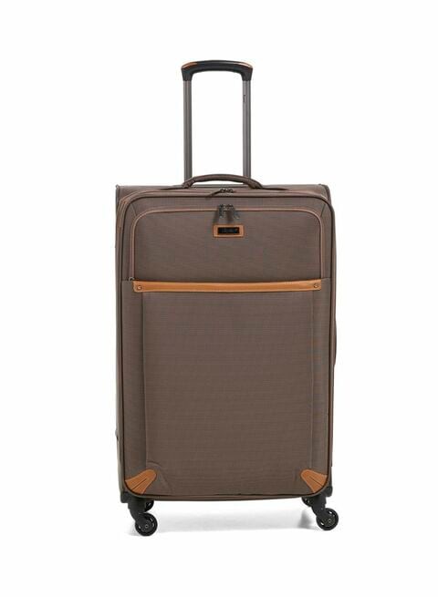 Regency Traveler Lightweight 4-wheel Cabin Trolley 19 Khaki