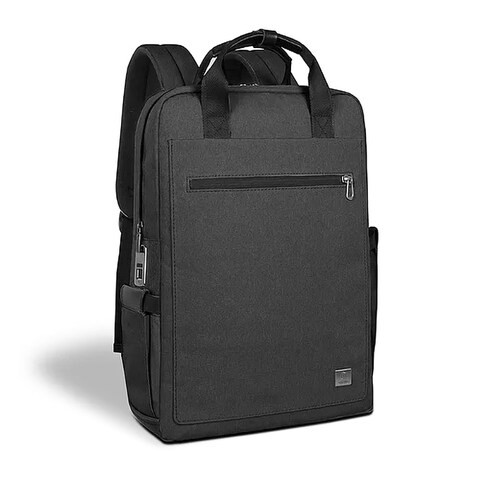 WIWU Pioneer Fingerprint Backpack - Black