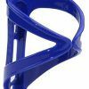 RAG&amp;SAK&reg; Adjustable Plastic Cycling Bicycle Mountain Bike Accessories Water Bottle Holders,Blue