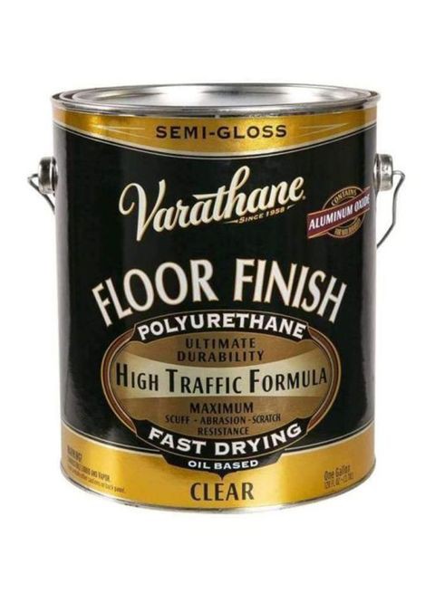 VARATHANE Premium Floor Finish Semi Gloss Semi Gloss 3.78L