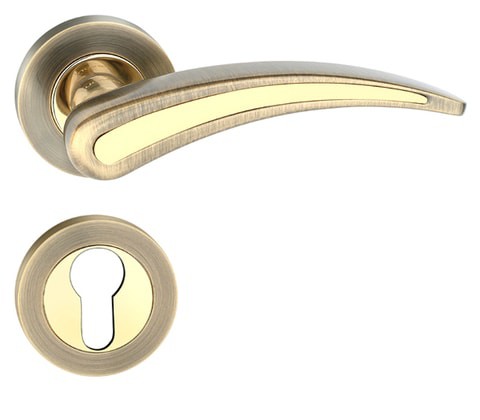 Devon Lever Handle - 139.002.169