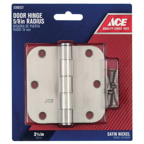 Ace Steel Residential Door Hinge (8.89 Cm)