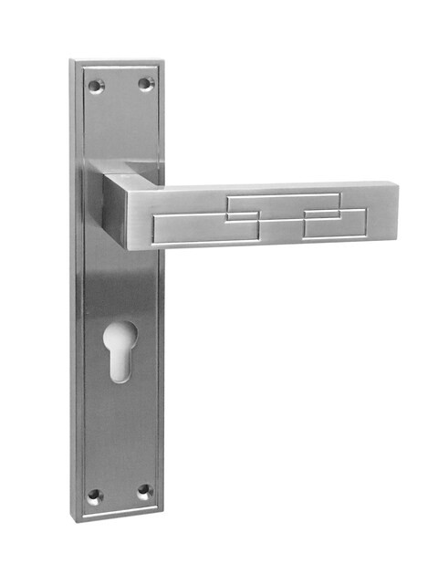 Oro &amp; Oro Lever Handle - 102-14P.SN