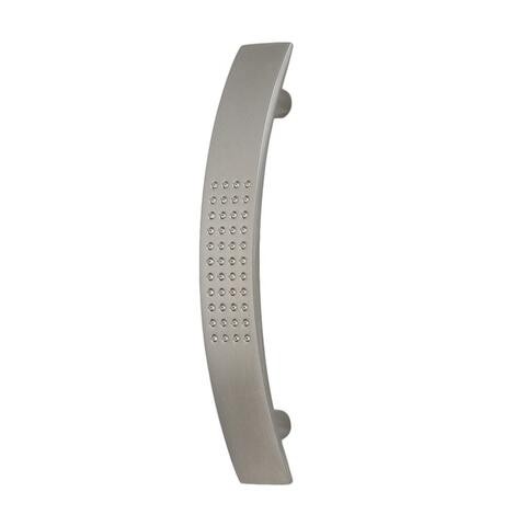 Hettich Portos Furniture Handle (64 Mm, Nickel Plated)