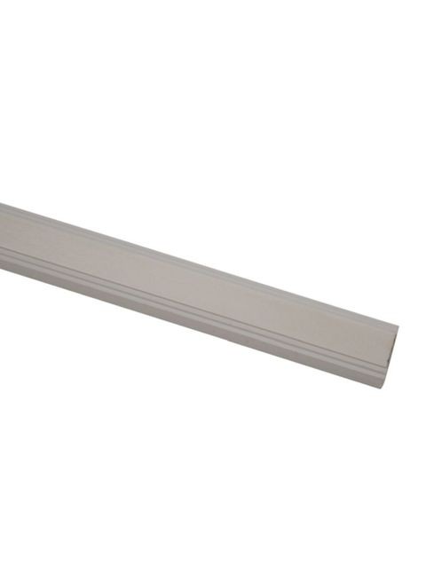 Mkats Self Adhesive PVC Trunking White 25x15x2000millimeter