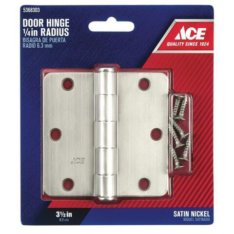 Ace Steel Residential Door Hinge (8.89 Cm)