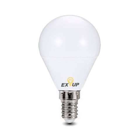 Generic-110-130V LED Light Bulbs 7W E14 LED Spotlight Bulb Lamp Globe Light Bulbs Frosted LED Filament Indoor Bulb for Ceiling Lighting Warm White 1Pc