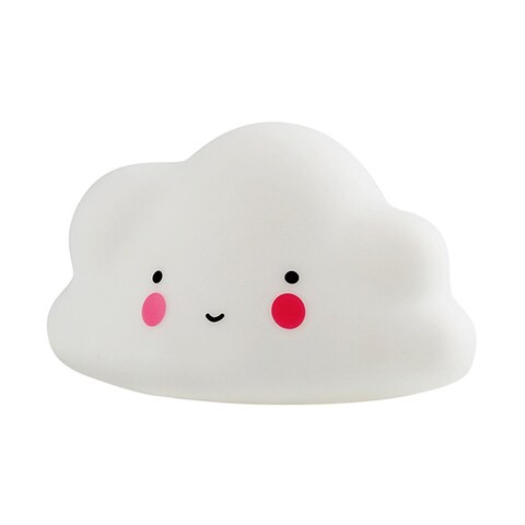 Eazy Kids - Cloud Lamp Light - White