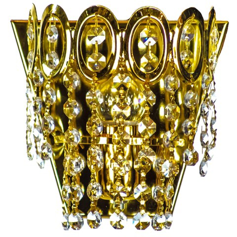 Al Masah Crystal Wall Light - WAL00772