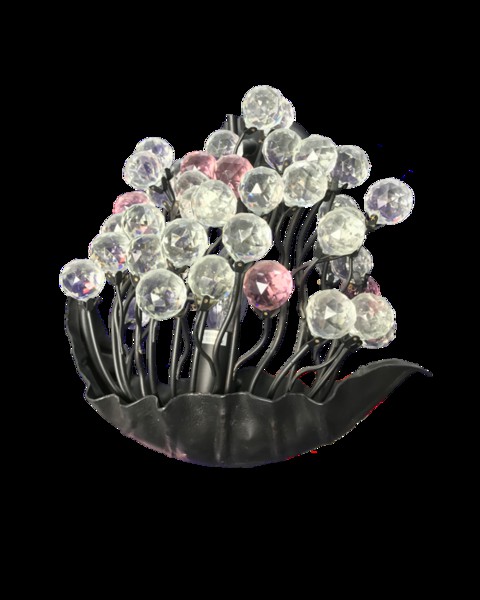 Al Masah Crystal Wall Light - WAL00420