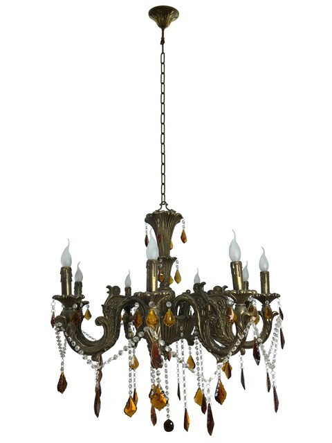 Al Masah Crystal Chandelier - CHA00272