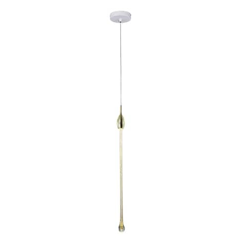 Modern Hampton Stylish LED Staircase Light-MD80202 - Gold