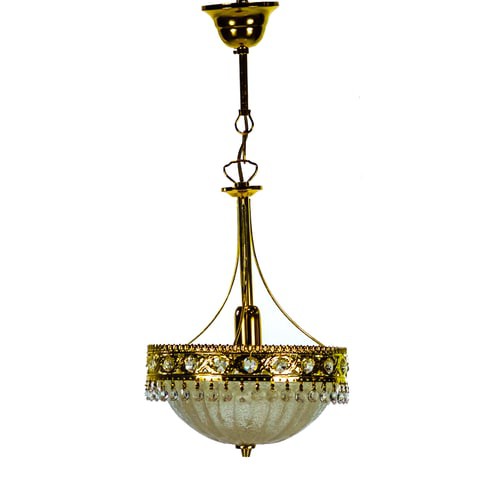 Al Masah Crystal Chandelier - CHA01100