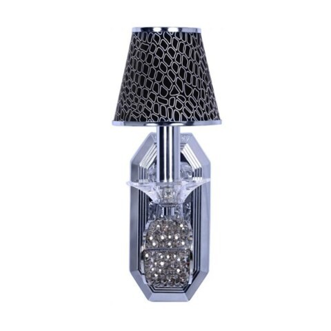 Al Masah Crystal Wall Light - WAL00293