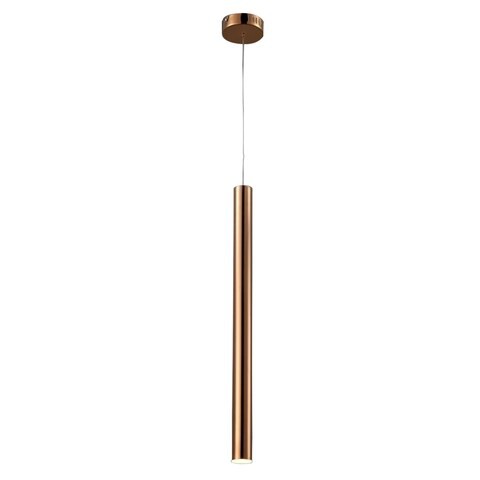 Modern Abbigail Pendant Lights MD1302A-1B-900- Rose Gold