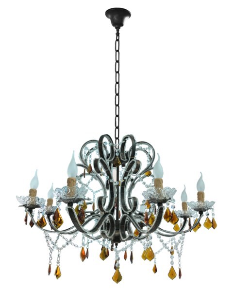 Al Masah Crystal Chandelier - CHA00355