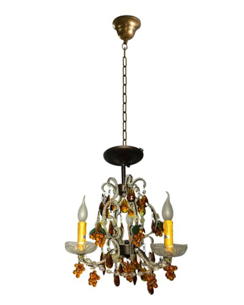 Al Masah Crystal Chandelier - CHA00624