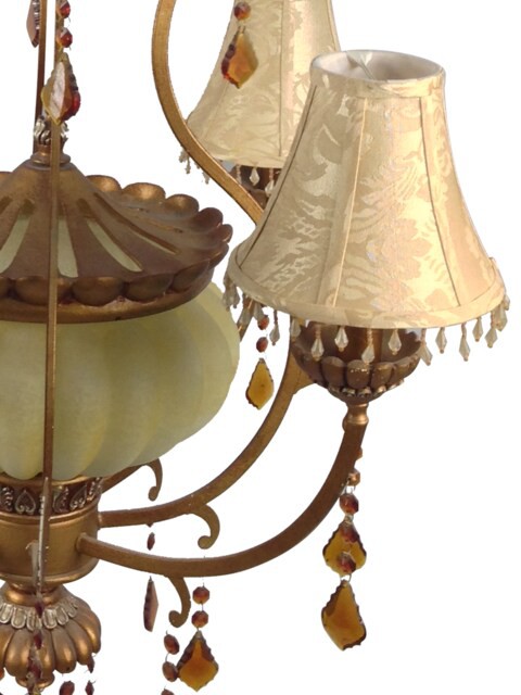 Al Masah Crystal Chandelier - CHA00619