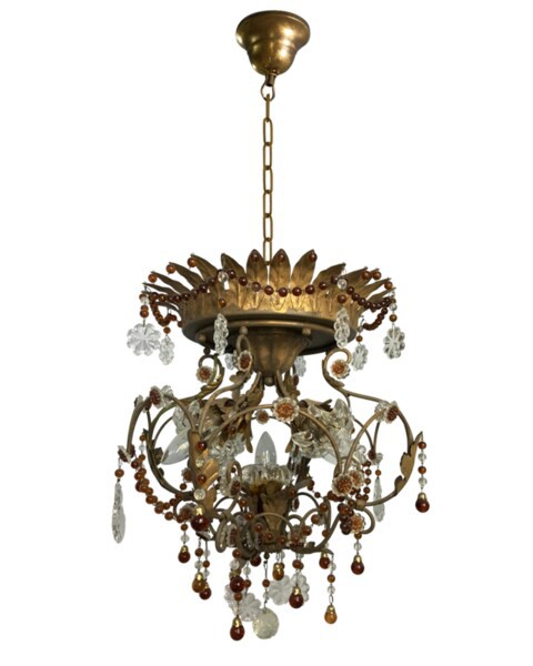 Al Masah Crystal Chandelier - CHA00610