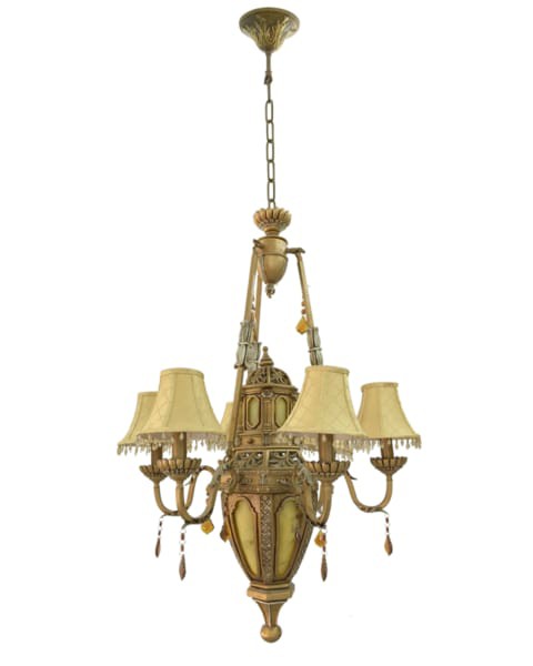 Al Masah Crystal Chandelier - CHA00436