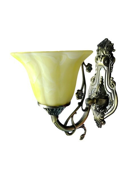 Al Masah Crystal Wall Light - WAL00194