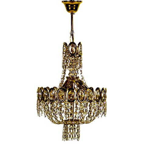 Al Masah Crystal Chandelier - CHA01094