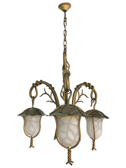 Al Masah Crystal Chandelier - CHA00512