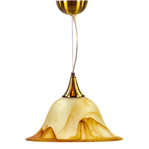 Al Masah Crystal Pendant Light - PEN00332