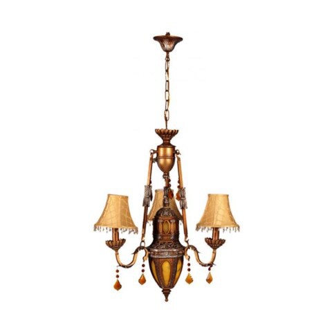 Al Masah Crystal Chandelier - CHA00435