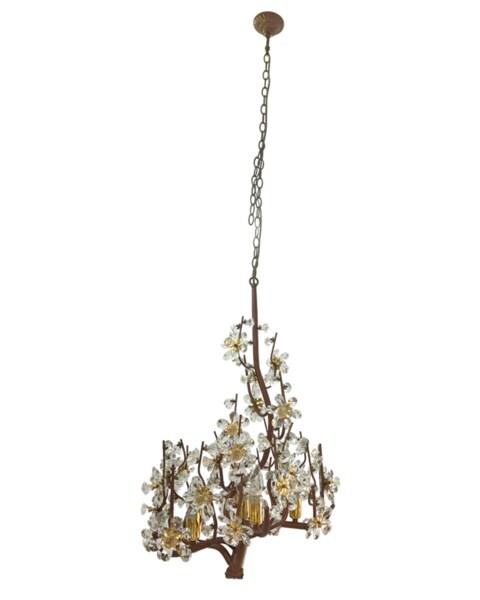 Al Masah Crystal Chandelier - CHA00509