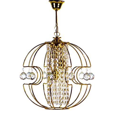 Al Masah Crystal Chandelier - CHA01079