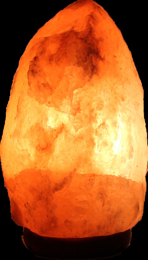 Generic Himalayan Salt Lamp - Natural 2-3 Kg