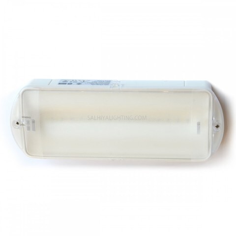 Olympia Emergency Luminar Eco Light GR-1936/15L - White