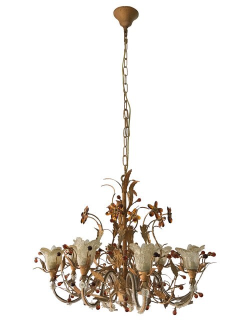 Al Masah Crystal Chandelier - CHA00494