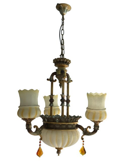 Al Masah Crystal Chandelier - CHA00571