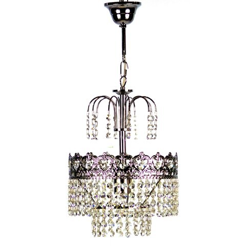 Al Masah Crystal Chandelier - CHA01088