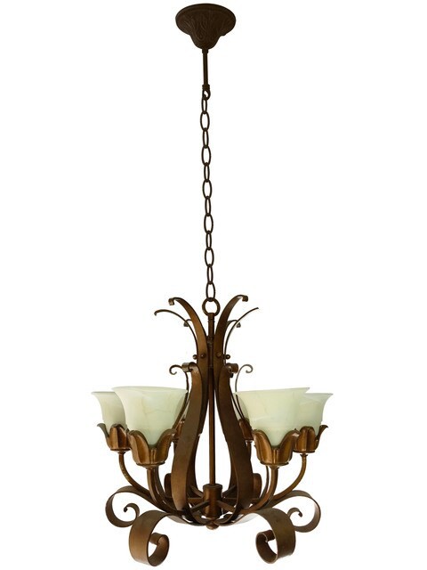 Al Masah Crystal Chandelier - CHA00482