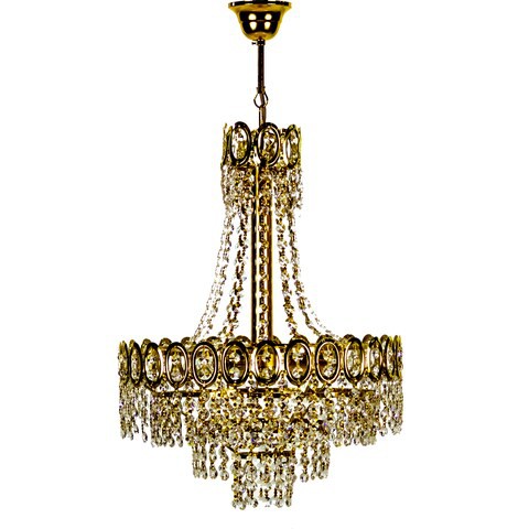 Al Masah Crystal Chandelier - CHA01101